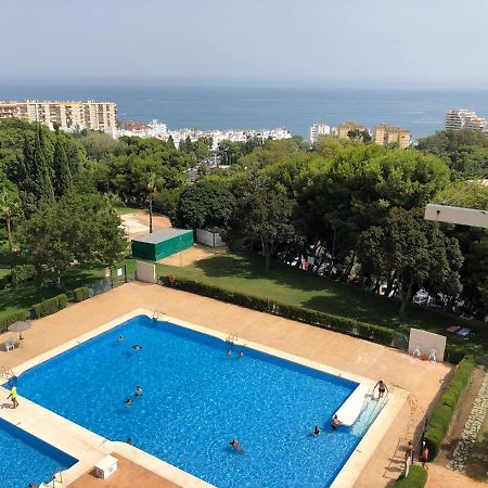 Hercules Estudio Con Vistas Al Mar Apartment Benalmadena Ngoại thất bức ảnh