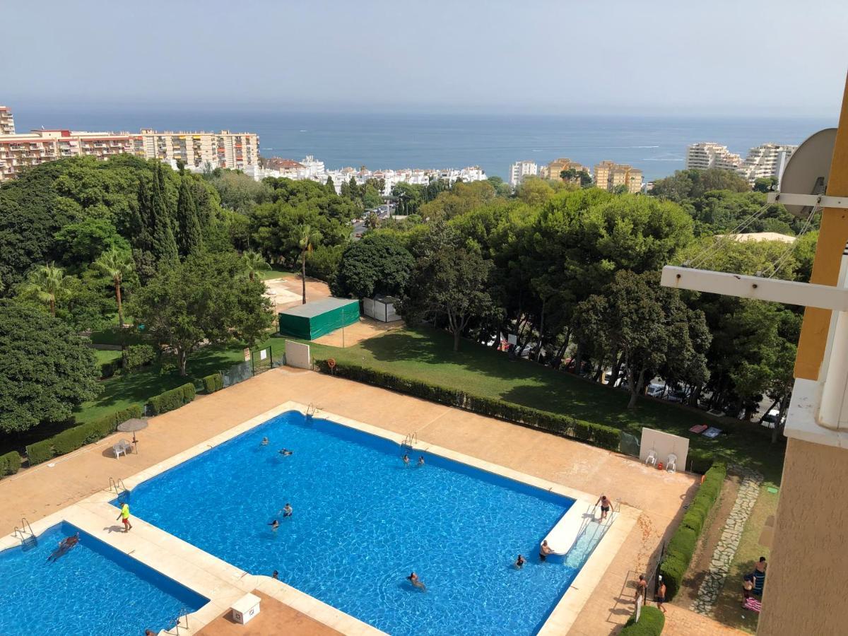 Hercules Estudio Con Vistas Al Mar Apartment Benalmadena Ngoại thất bức ảnh