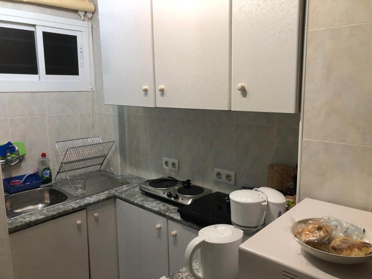 Hercules Estudio Con Vistas Al Mar Apartment Benalmadena Ngoại thất bức ảnh