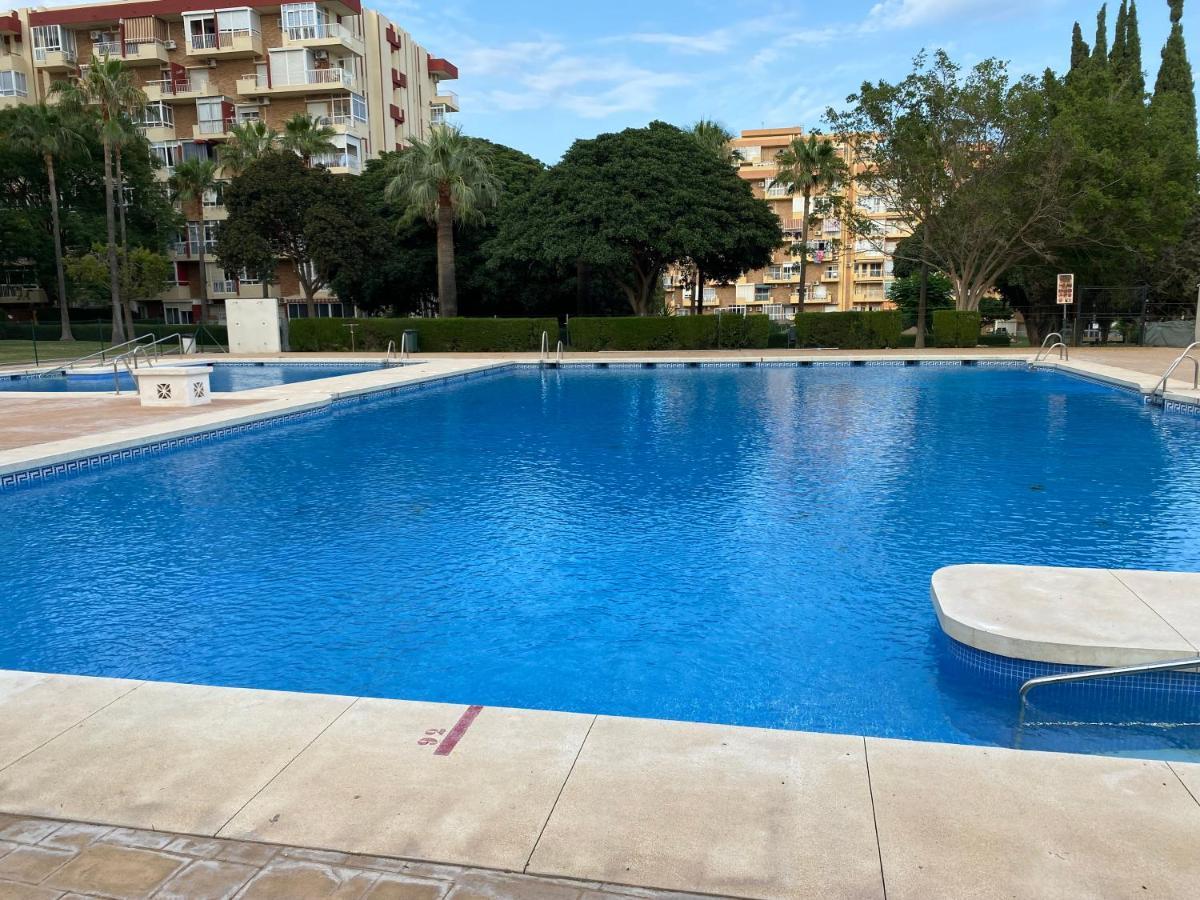 Hercules Estudio Con Vistas Al Mar Apartment Benalmadena Ngoại thất bức ảnh