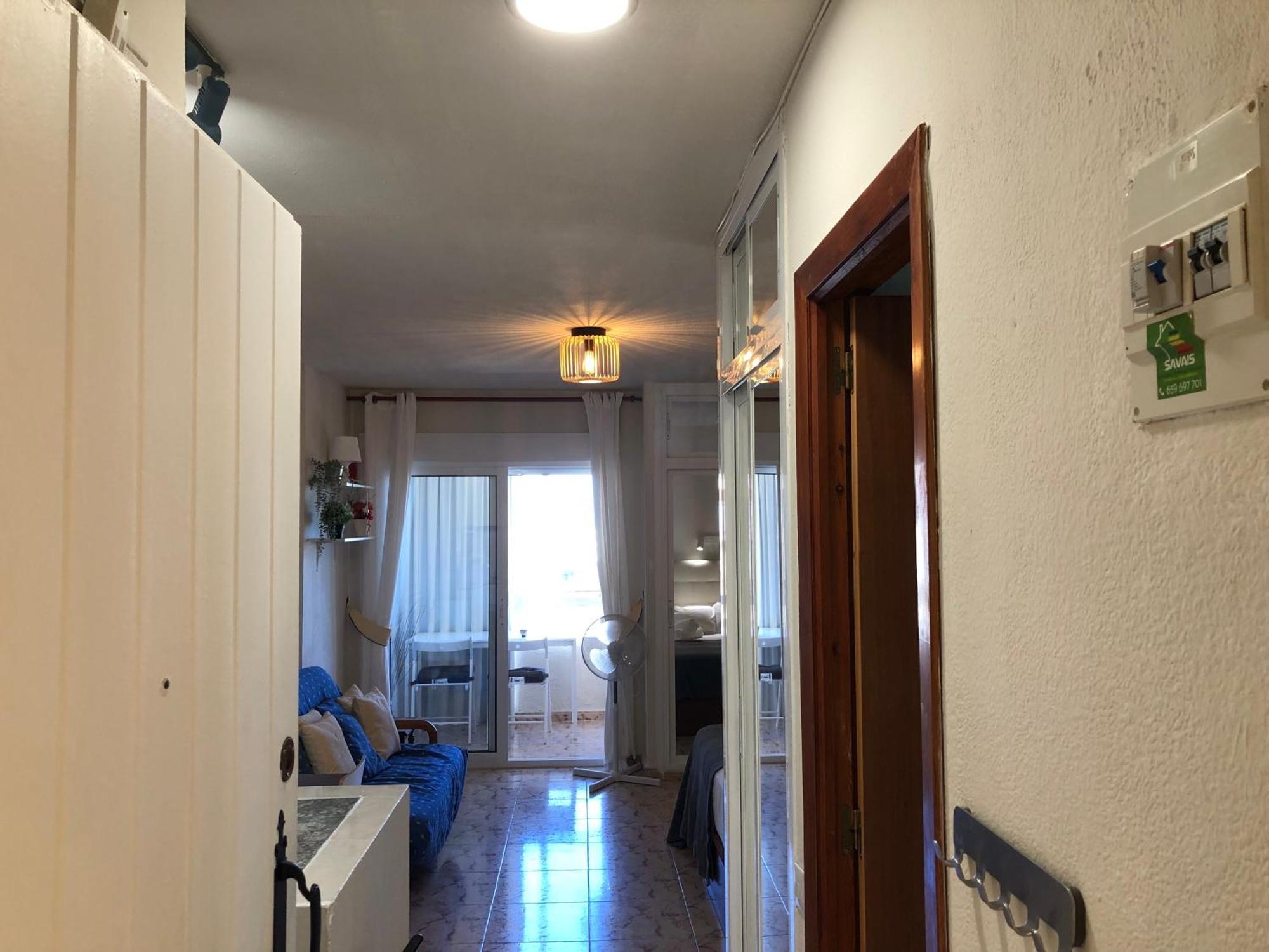 Hercules Estudio Con Vistas Al Mar Apartment Benalmadena Ngoại thất bức ảnh